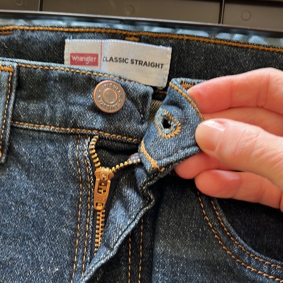 Wrangler Jeans for Boys New Without Tags - Picture 5 of 7